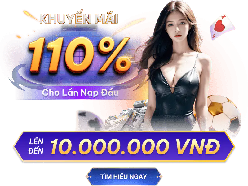 KM thưởng nạp 110