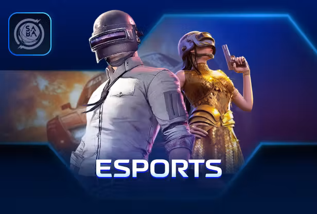 game Saba - Esport
